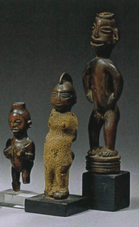 Magazine Art Tribal n°08, printemps 2005 | figurines miniatures du Congo | Editions D, Frédéric Dawance
