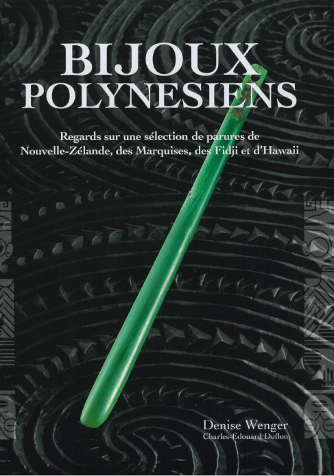 Catalogue | Bijoux Polynésiens | Editions D, Frédéric Dawance