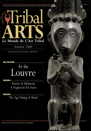 Tribal Arts | Le Monde de l'Art Tribal N°23, été 2000 | Editions D, Frédéric Dawance